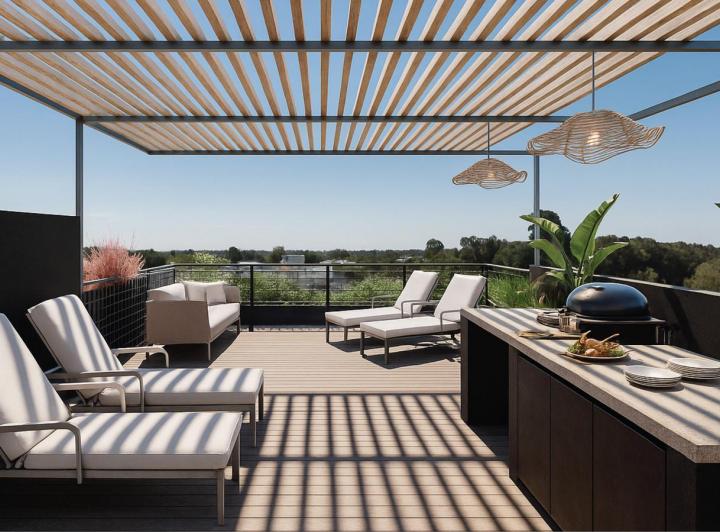 Departamento · 54m² · 3 Ambientes