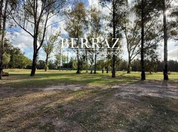 Terreno · 760m² · Lote en Venta 760 m² Azurra, Tortugas, Pilar, Zona Norte