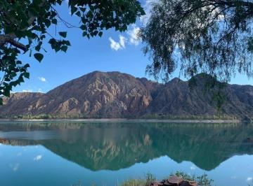 Terreno , San Rafael · Vendo Lote Costero Premium – Club de Náutica y Pesca Los Reyunos ️