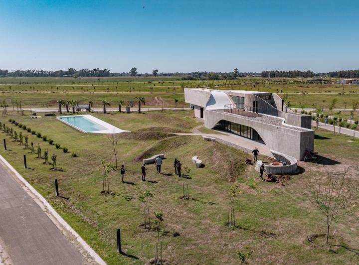 Terreno · 603m²