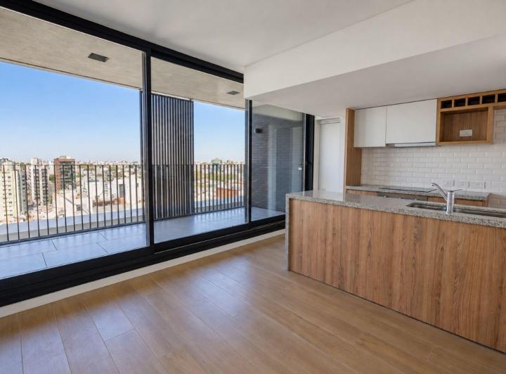 Departamento · 48m² · 2 Ambientes