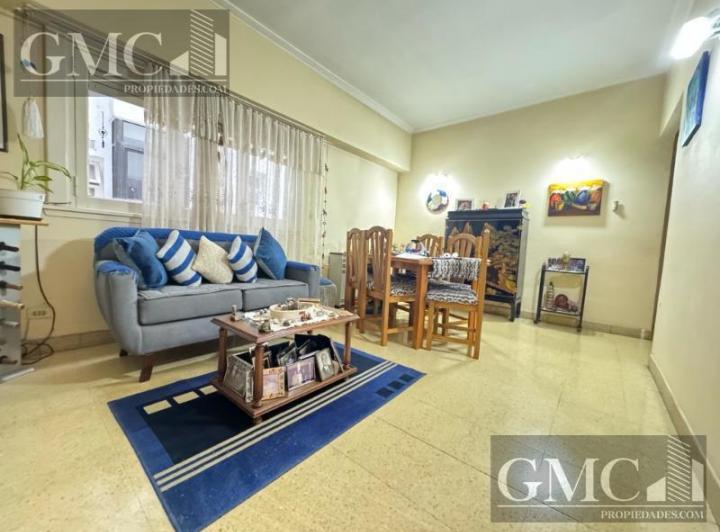 Departamento · 59m² · 3 Ambientes