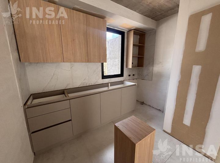 Departamento · 50m² · 3 Ambientes · 1 Cochera