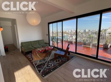 Departamento · 70m² · 4 Ambientes · Venta - 4 Ambientes con Balcon Aterrazado y Vista Panoramica - Parque Cha
