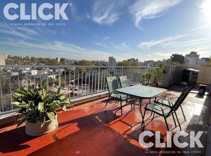 Departamento · 70m² · 4 Ambientes