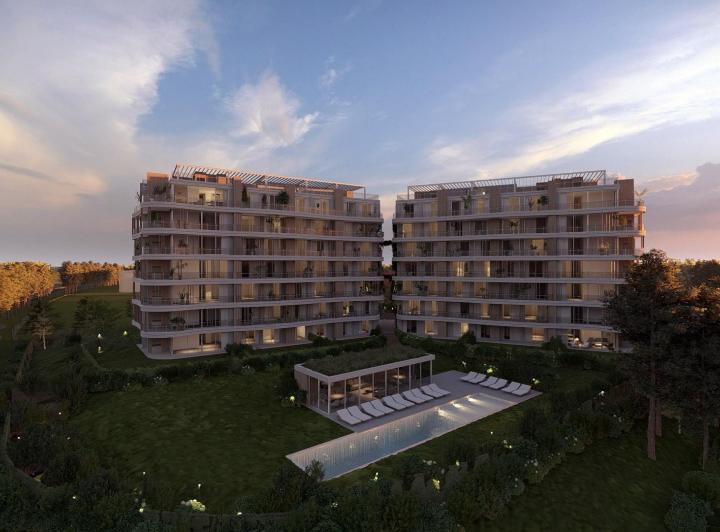Departamento · 42m² · 2 Ambientes · 1 Cochera