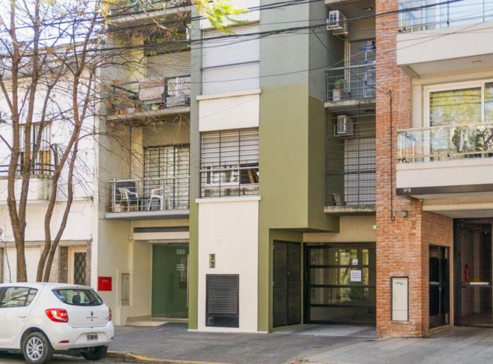 Departamento · 57m² · 2 Ambientes