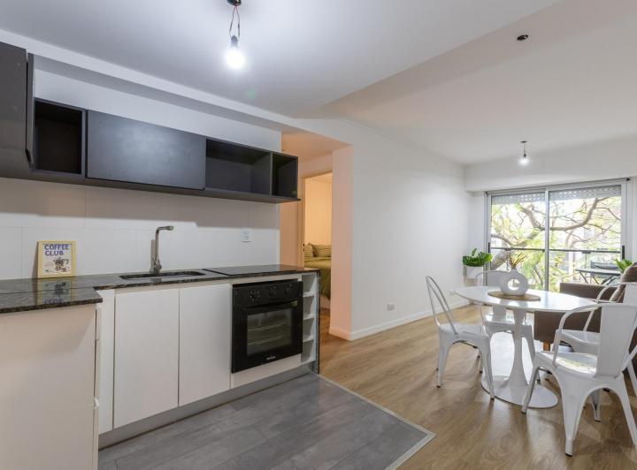 Departamento · 42m² · 2 Ambientes