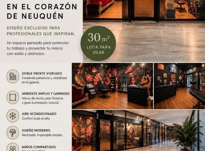 Local comercial · 30m² · 1 Ambiente