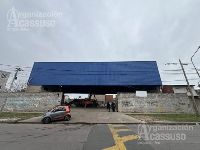 Depósito · 658m²