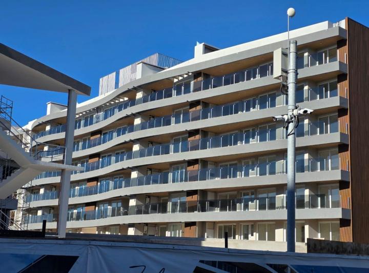 Departamento · 138m² · 4 Ambientes · 2 Cocheras