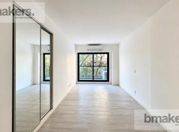 Departamento · 35m² · 1 Ambiente · Oportunidad! - Las Cañitas - a Estrenar - Monoambiente