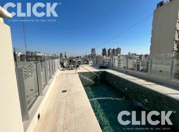 Departamento · 71m² · 3 Ambientes · 1 Cochera · Departamento - Barrio Norte