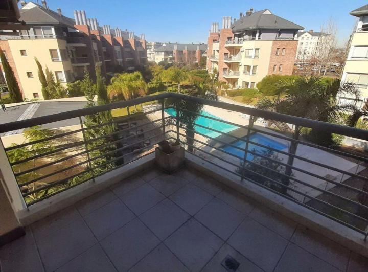 Departamento · 57m² · 3 Ambientes · 1 Cochera