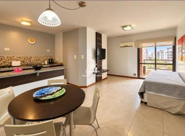 Departamento · 41m² · 2 Ambientes · Departamento 1 Dormitorio en Guemes con Pileta