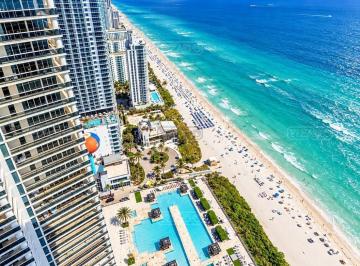 Departamento · 124m² · 3 Ambientes · 2 Cocheras · Departamento en Venta en Hallandale, Miami, Florida