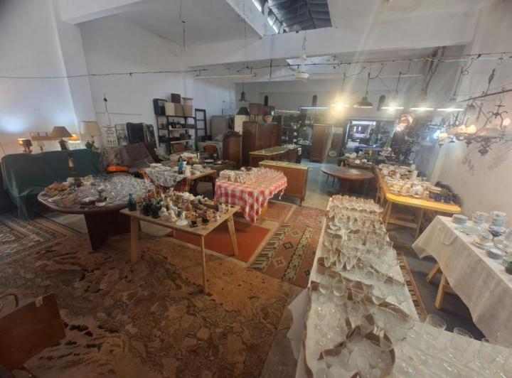 Bodega-Galpón · 150m²