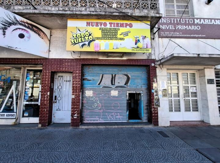 Local comercial · 24m² · 1 Ambiente