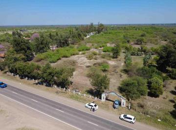 Terreno · 55000m² · Vendo 5 Has y Media Sobre Ruta 9 Km 1128 Zanjon