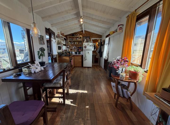 Casa · 37m² · 2 Ambientes