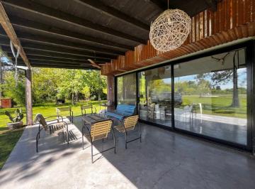 Quinta vacacional de 4 ambientes, Exaltación de la Cruz · Escapada de Campo - Cerca de Pilar / Open Door - Apta Estadías o Eventos.