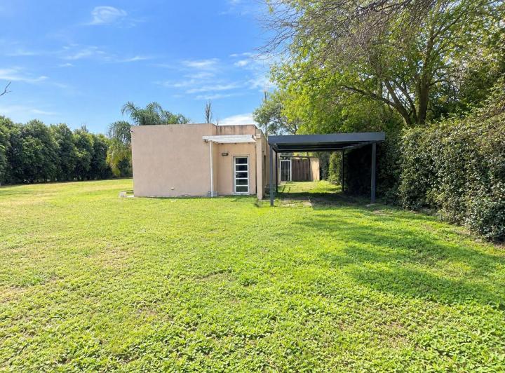 Casa · 75m² · 2 Ambientes · 1 Cochera