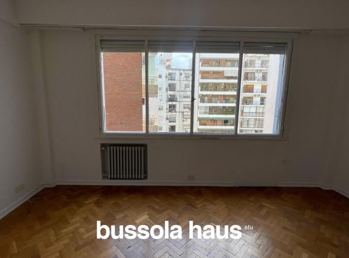 Departamento · 91m² · 4 Ambientes · 1 Cochera