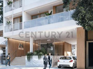 Departamento · 38m² · 1 Ambiente · Departamento Monoambiente Divisible en Venta – Up! 38 – La Plata