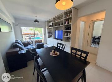 Departamento · 52m² · 2 Ambientes · 1 Cochera · Venta | Departamento 1 Dormitorio con Amenities - Moreno 2000 - Abasto Rosariob