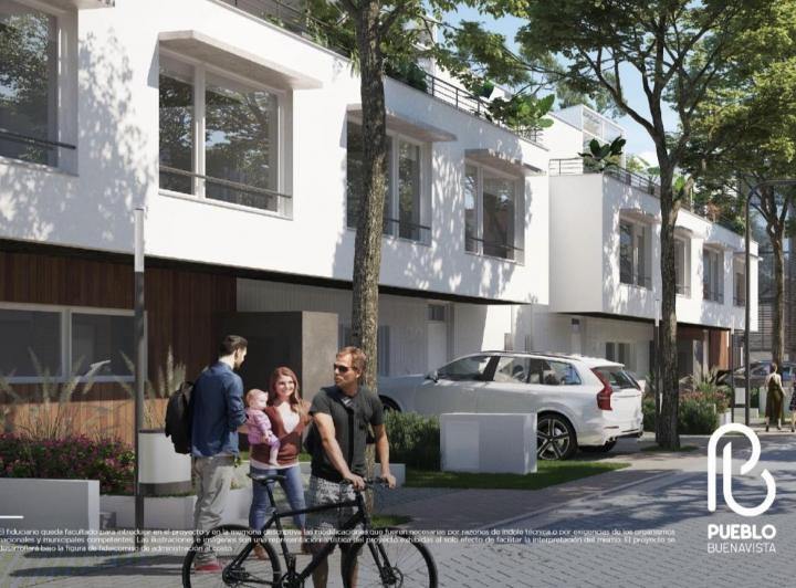 Casa · 143m² · 5 Ambientes · 2 Cocheras