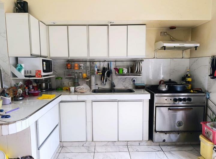 Casa · 95m² · 3 Ambientes · 1 Cochera