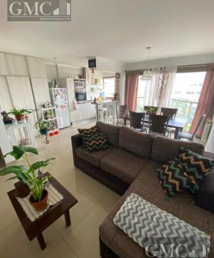 Departamento · 63m² · 2 Ambientes