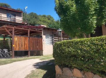 Casa · 110m² · 8 Ambientes · Casa en Venta - 3 Dorm. 3 Baños - Cabañas - 550 m² - El Trapiche