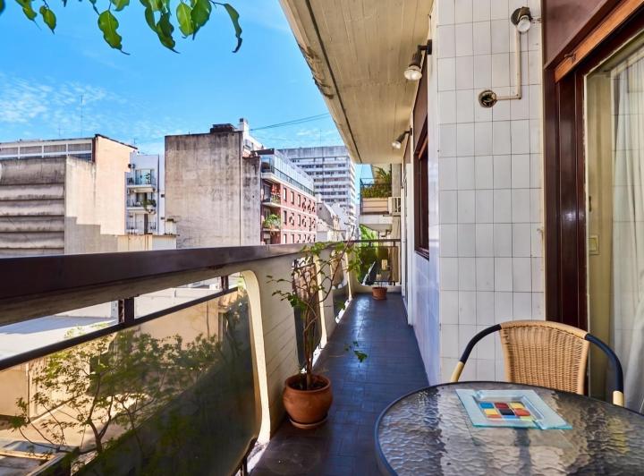 Departamento · 140m² · 3 Ambientes · 1 Cochera