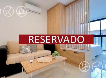 Departamento · 44m² · 1 Ambiente · Venta | Monoambiente con Oficina Independiente | San José