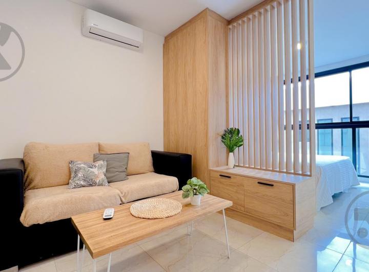 Departamento · 44m² · 1 Ambiente