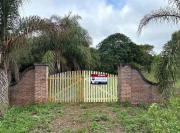 Terreno · 60000m² · Vendo 6 Ha Sobre Ruta 16 - Colonia Popular