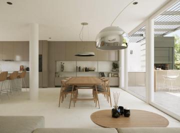 Casa · 143m² · 5 Ambientes · 2 Cocheras · Venta Casa 5 Ambientes con Jardín en Pueblo Buenavista, San Fernando