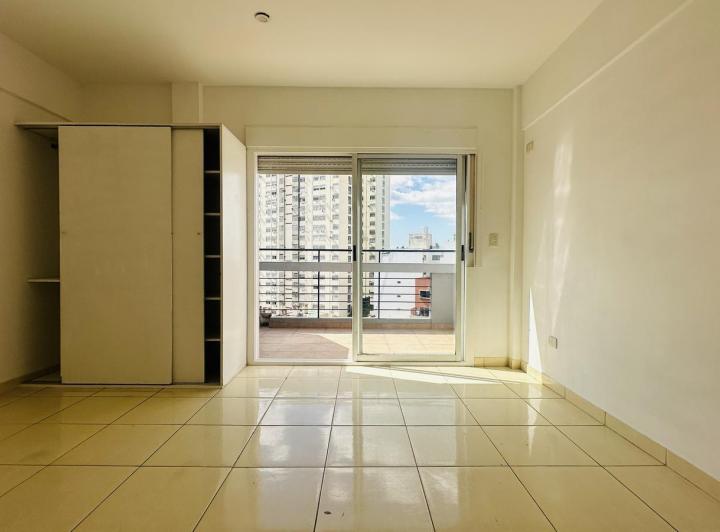 Departamento · 25m² · 1 Ambiente