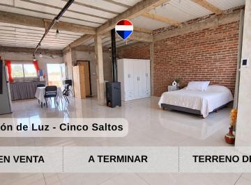 Casa · 80m² · 1 Ambiente · 1 Cochera · Venta Casa en Cinco Saltos