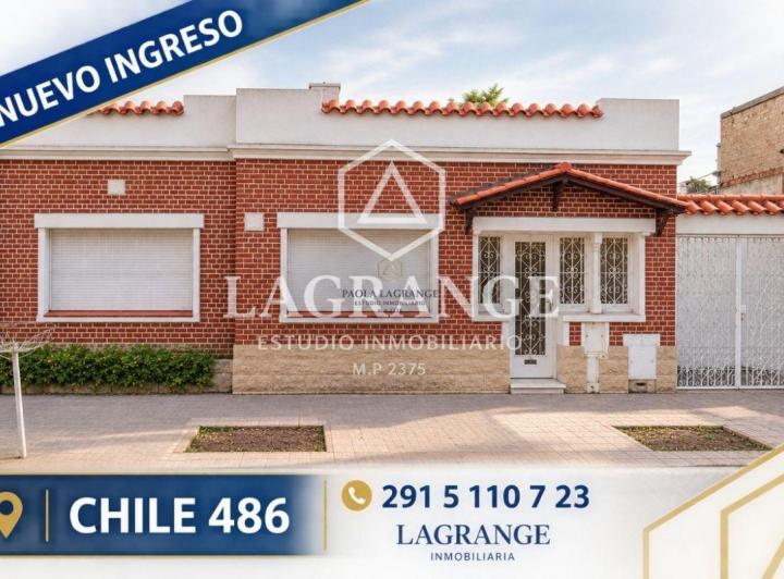 Casa · 160m² · 5 Ambientes · 1 Cochera