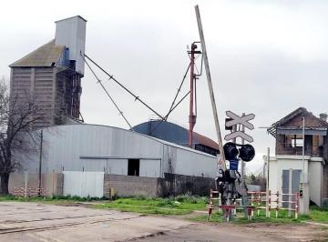 Edificio · 1100m² · Venta Galpon Industrial de 1100 m² Chacabuco Lote 6.000 m²