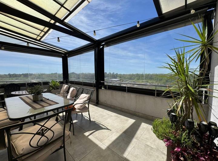 Departamento · 142m² · 4 Ambientes · 1 Cochera