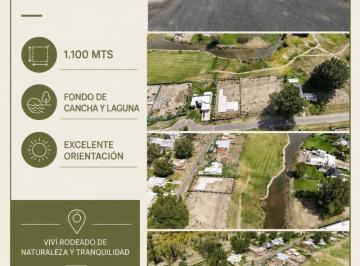 Terreno , Plottier · Lote en Venta | Canales de Plottier Golf Resort. Fondo de Cancha y Laguna