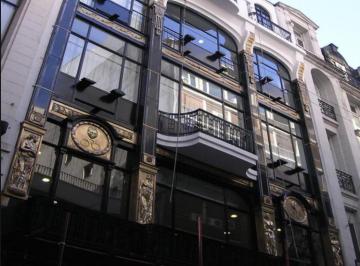 Edificio · 4360m² · ¡Histórico Edificio de Oficinas Sobre La Peatonal Florida!