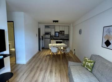 Departamento · 38m² · 3 Ambientes · Departamento en Venta de un Dormitorio Frente a Patio Olmos - San Juan Al 100