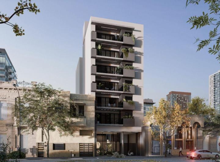 Departamento · 48m² · 2 Ambientes