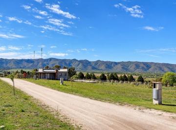 Terreno · 500m² · Venta de Lote en Altos Los Reartes