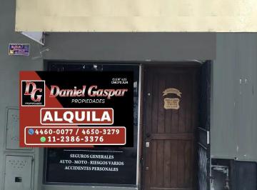 Local comercial , Merlo · Alquiler – Excelente Local Comercial – Apto Todo Destino