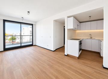 Departamento · 56m² · 3 Ambientes · 1 Cochera · Venta 3 Ambientes con Cochera y Balcón Terraza a Estrenar – Villa Urquiza